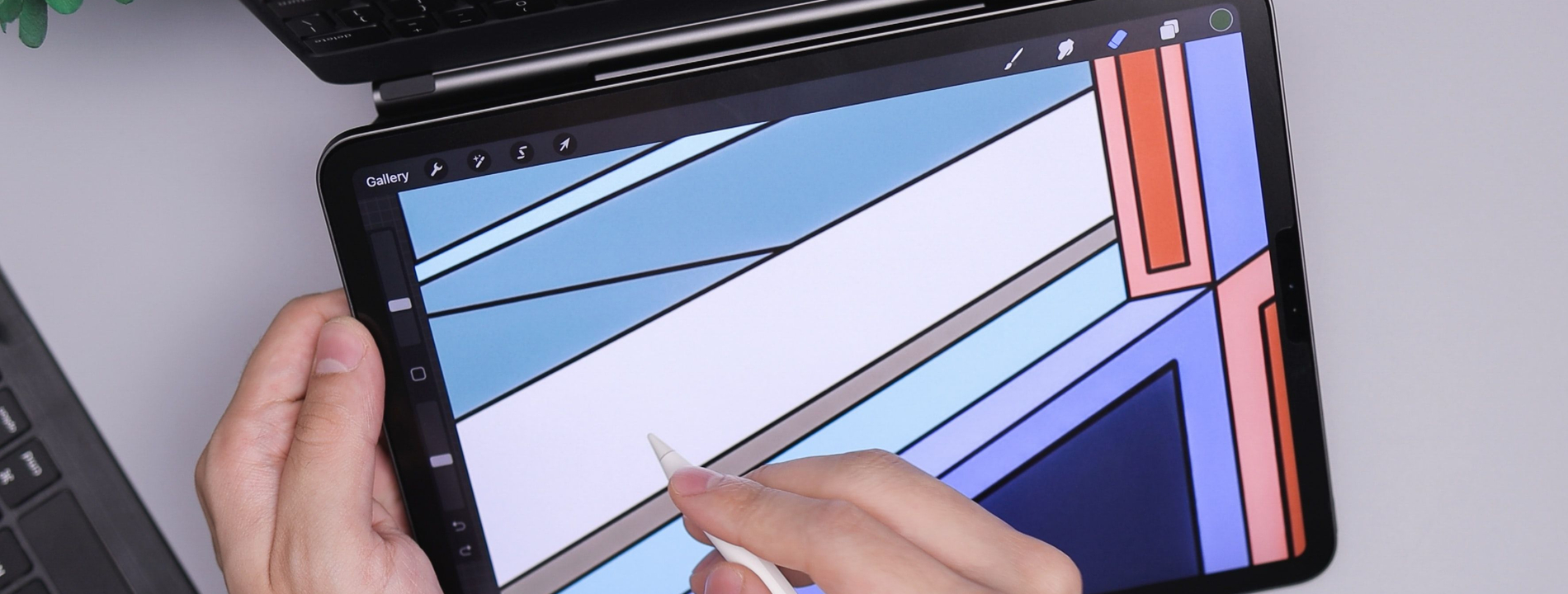 Professional 3D Photoshop software training.