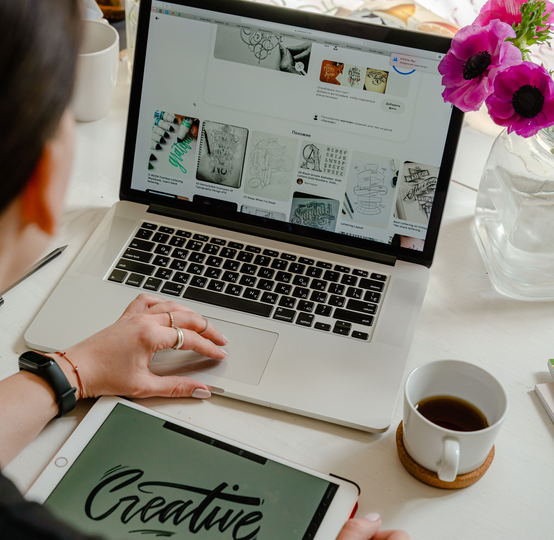 Professional 3D Photoshop software training.