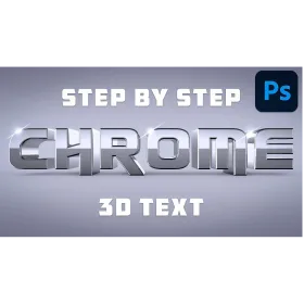 Professional 3D Photoshop software training.