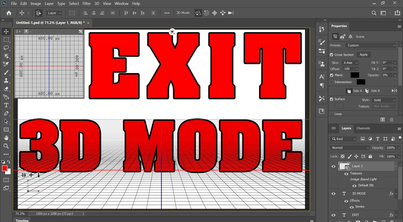 Professional 3D Photoshop software training.