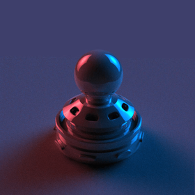 Professional 3D Photoshop software training.