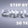Professional 3D Photoshop software training.