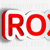 Professional 3D Photoshop software training.