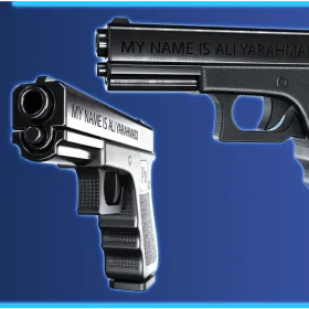 Professional 3D Photoshop software training.